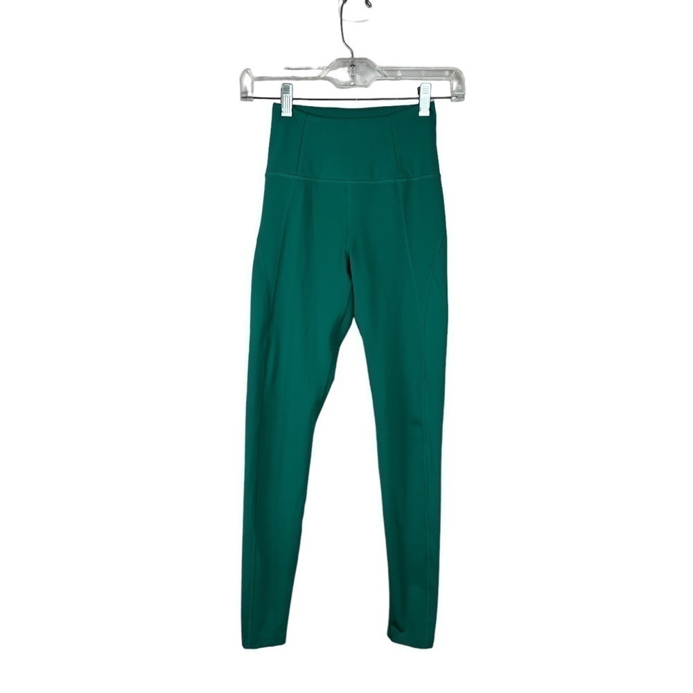 Girlfriend Collective 7/8 High Rise Leggings